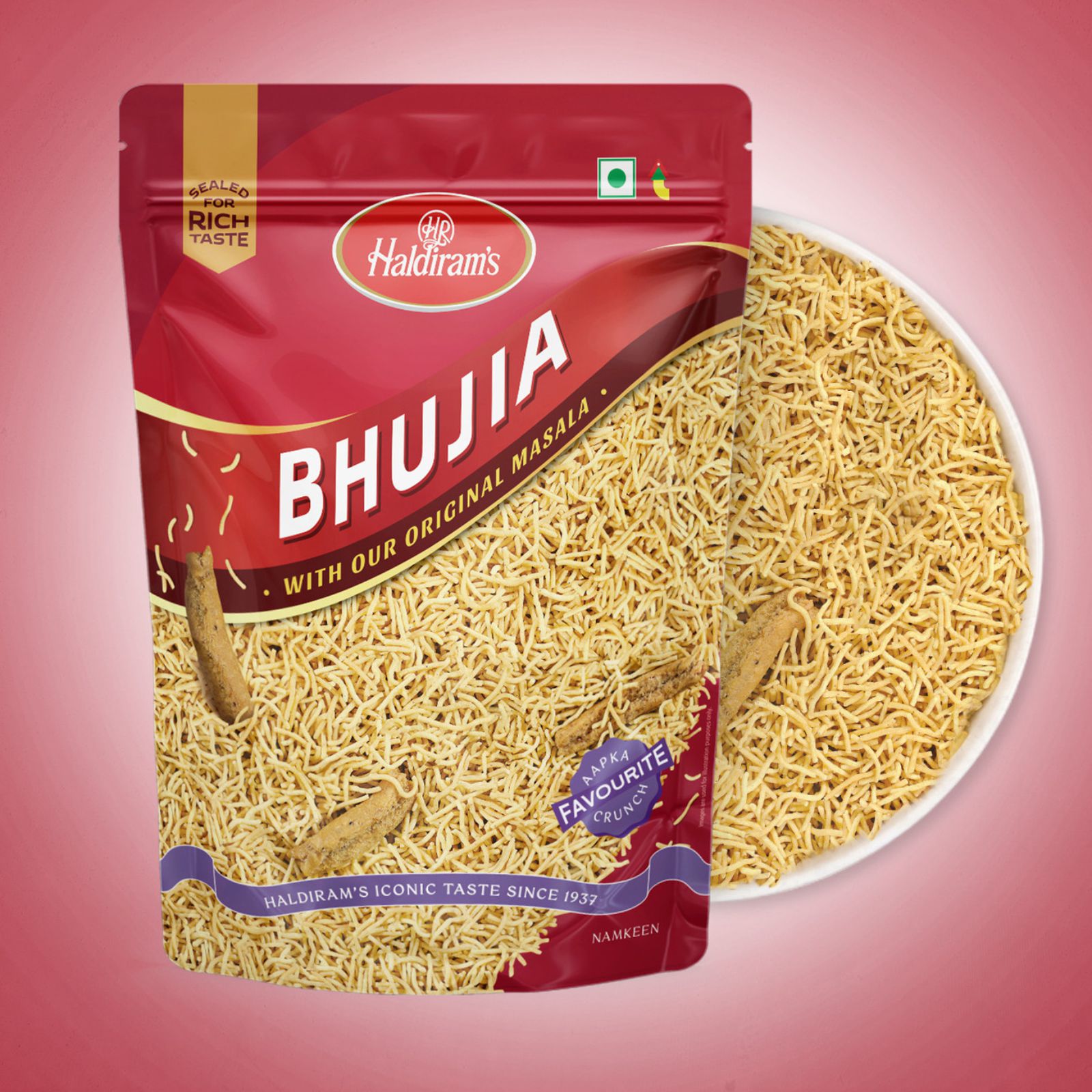 Haldiram's Bhujia 200g