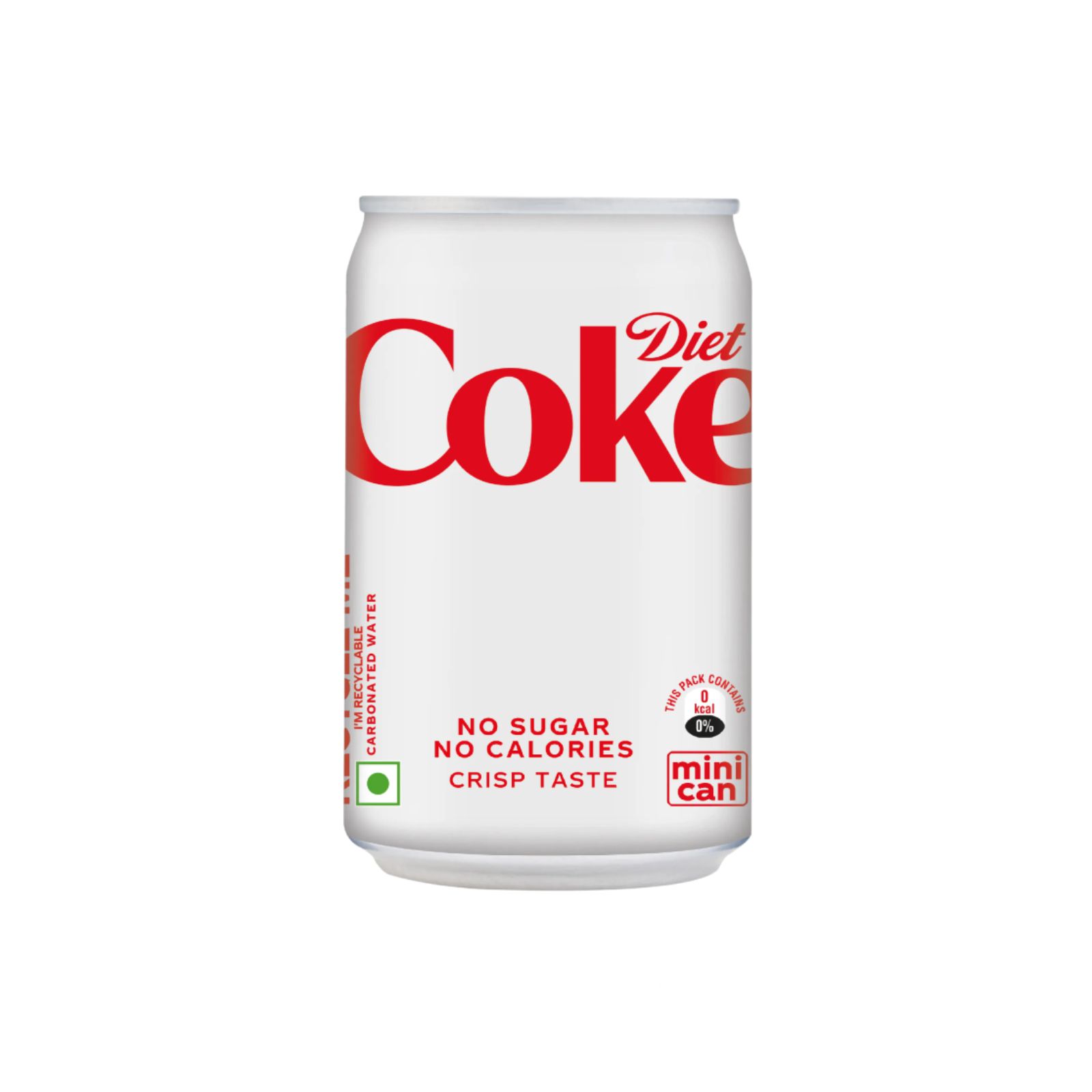 Coca-Cola Diet Coke Mini Can 180ml